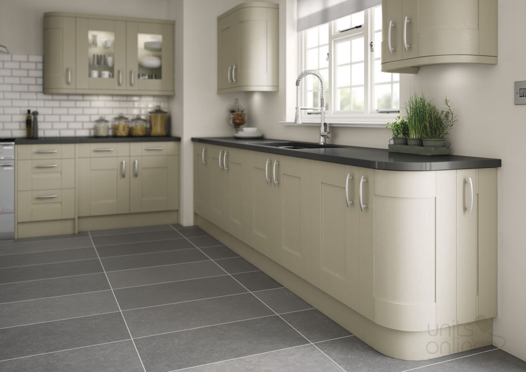 Cartmel dakar shaker kitchen