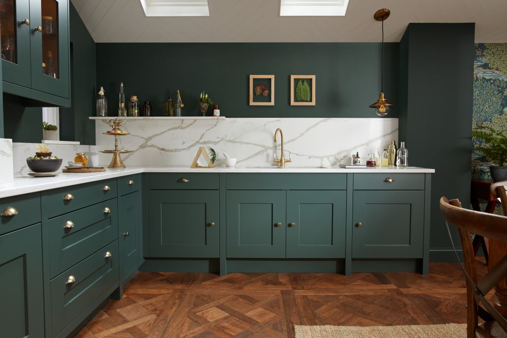 Alchemy kitchens Style 2