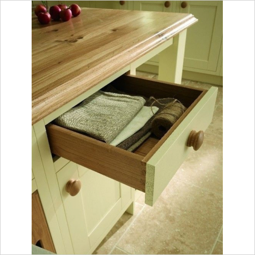 Dovetail - In-Frame Dovetail Drawer With Spacers, 450 x 300 x 90mm