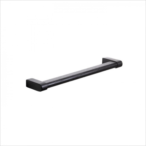 PWS - Rivington, Timber bar handle 160mm, black ash