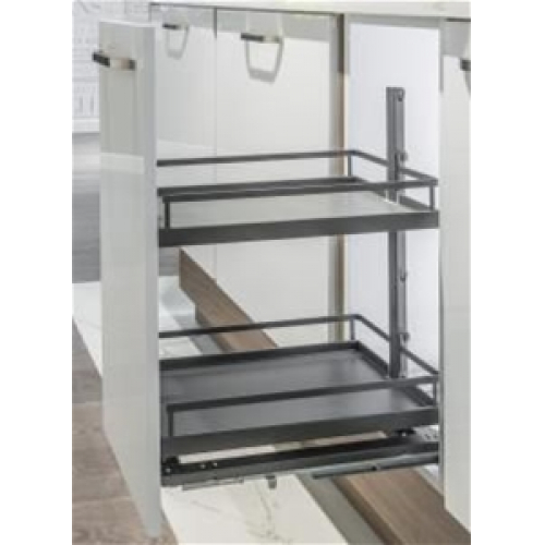 Style Base Unit Pull-Out, Unhanded, 400mm