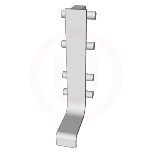 Units Online - Mid Joint Section For Aluminium Top Profile