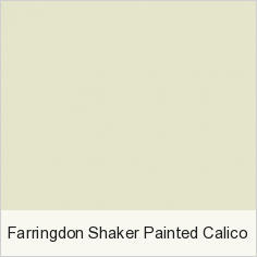 Farringdon Shaker Painted