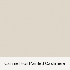 Cartmel Foil Painted