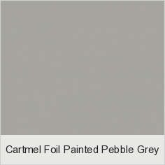 Cartmel Foil Painted