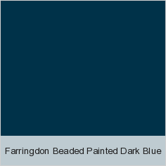 Farringdon Beaded Painted