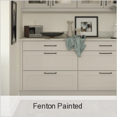 Fenton Painted