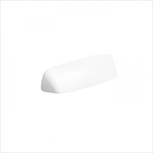PWS - Hoxton, cup handle, 96mm, White