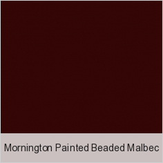 Mornington Painted Beaded