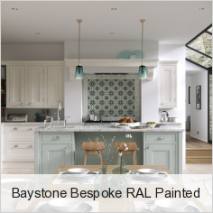 Baystone Bespoke RAL Painted