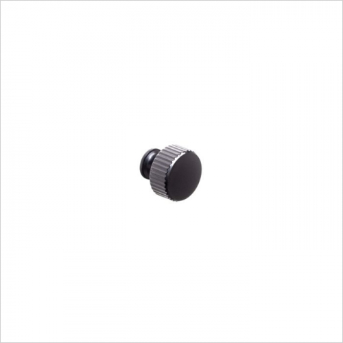 PWS - Henley, Fluted knob, classic, central hole centre