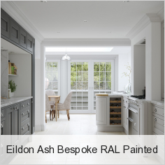 Eildon Ash Bespoke RAL Painted