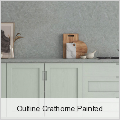 Outline Crathorne Painted