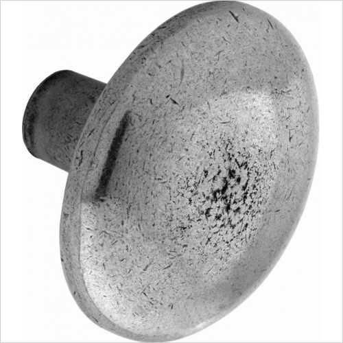 PWS - Mushroom Knob, Large, 40mm Diameter