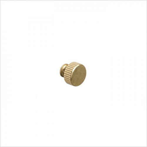 PWS - Henley, Fluted knob, classic, central hole centre