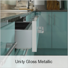 Unity Gloss Metallic