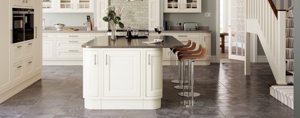 Eildon classic inframe kitchens from Multiwood