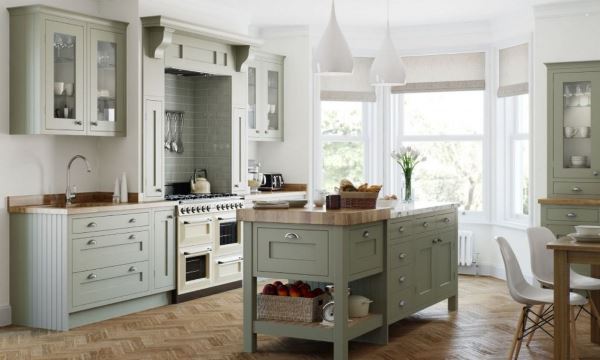 Inframe kitchens from Units Online