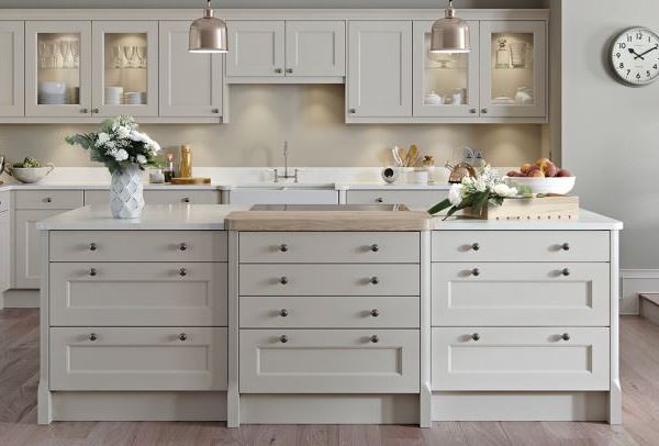 Shaker kitchens from Units Online