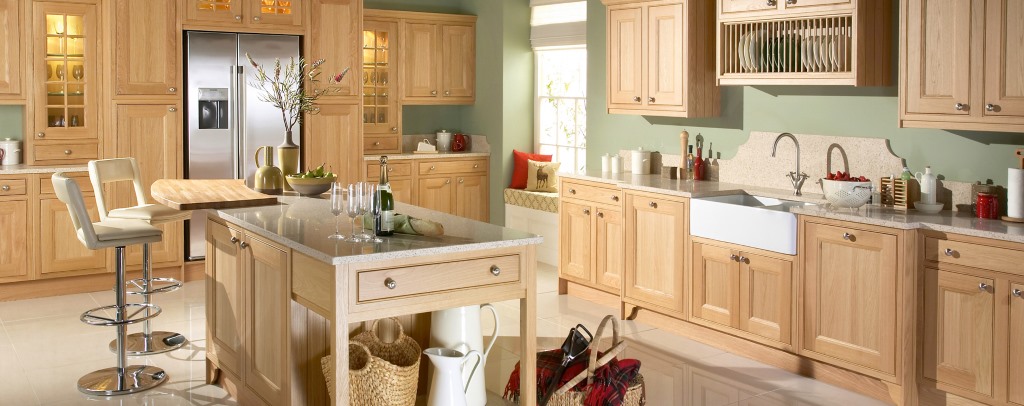 Tetbury inframe kitchen