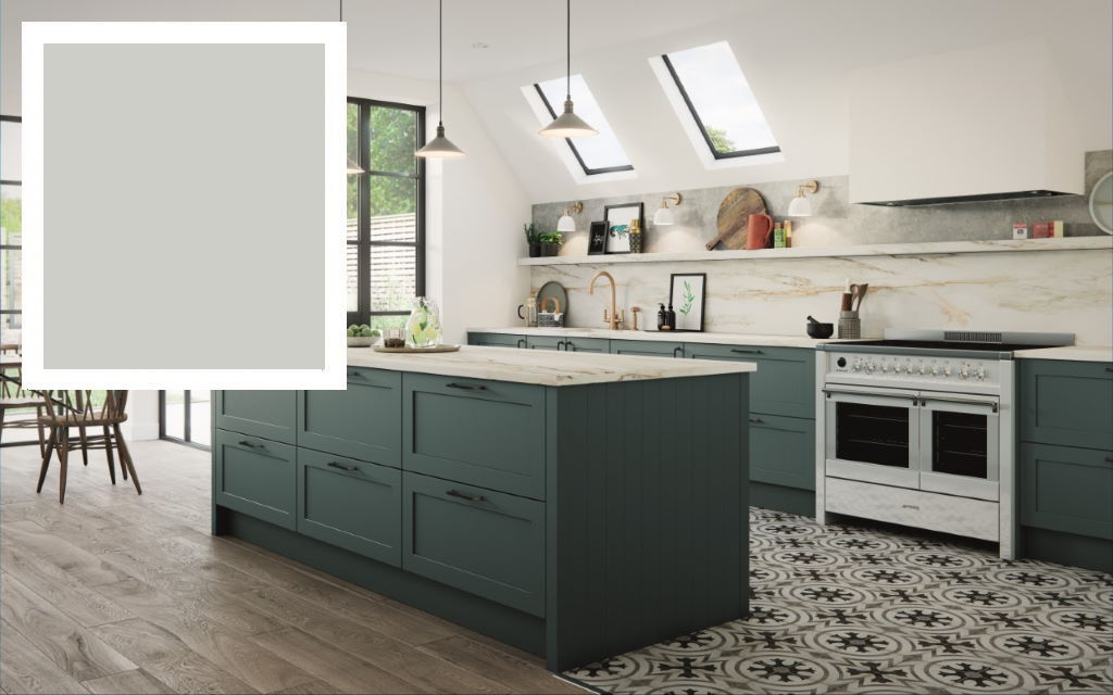Fenton Shaker kitchen