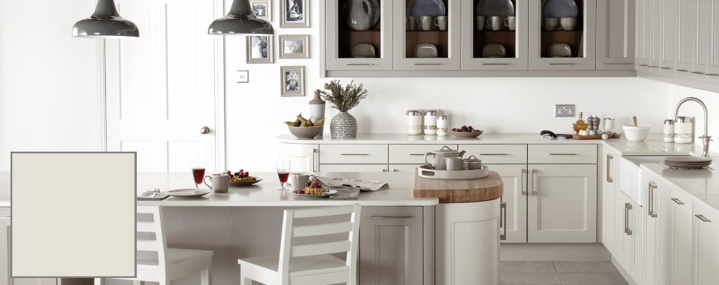 Kew shaker kitchen