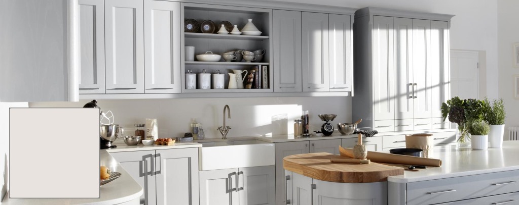 Kew shaker kitchen