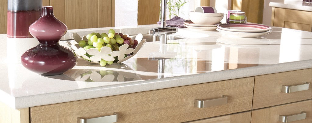 Lansdowne washed oak shaker kitchen