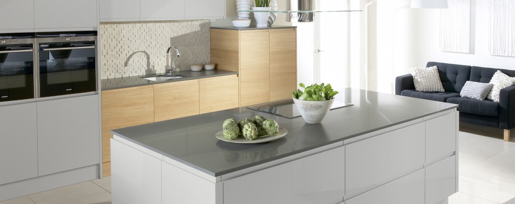Malmo Gloss kitchen