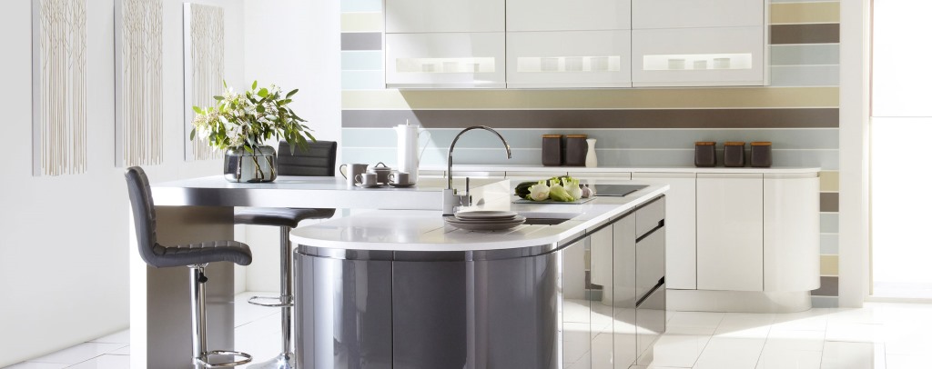 Malmo Gloss kitchen