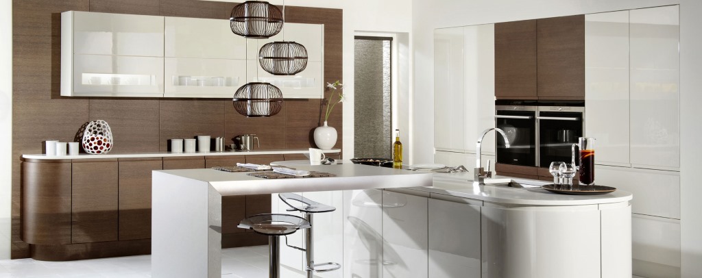 Malmo Gloss kitchen
