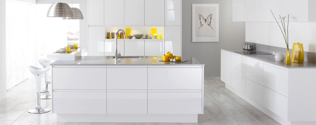 Malmo Gloss kitchen