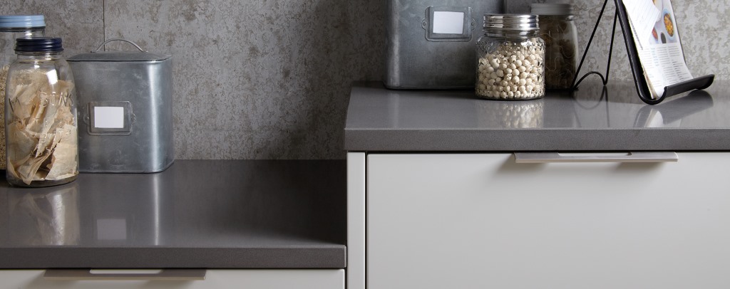 Otto painted kitchen