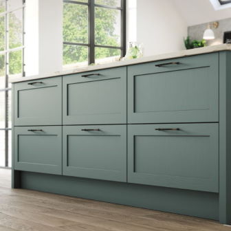 Fenton kitchen - Simply Burbidge