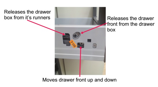 Hinges And Drawers Kitchen Units Online