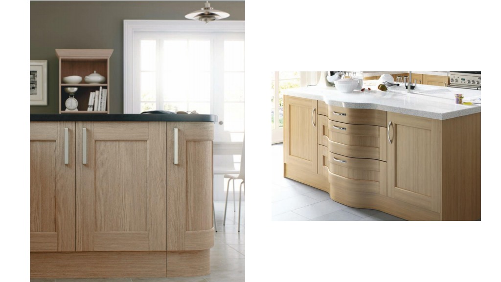 Bowfell natural oak classic kitchen