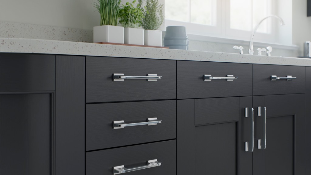 Bowfell oak painted kitchen