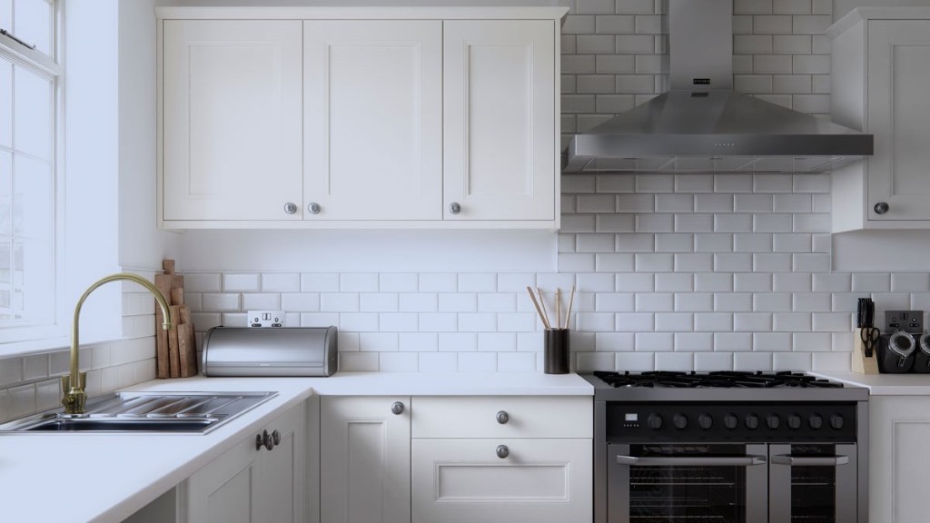 Farringdon Porcelain Beaded Kitchen