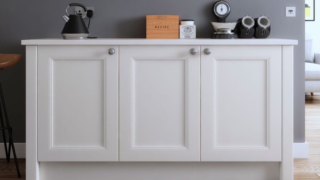 Farringdon Porcelain Beaded Kitchen