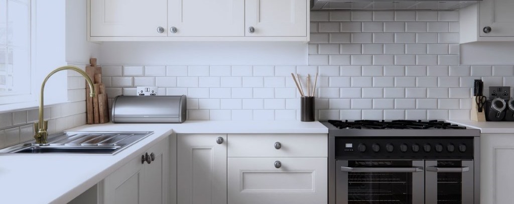 Farringdon Beaded Painted Kitchen