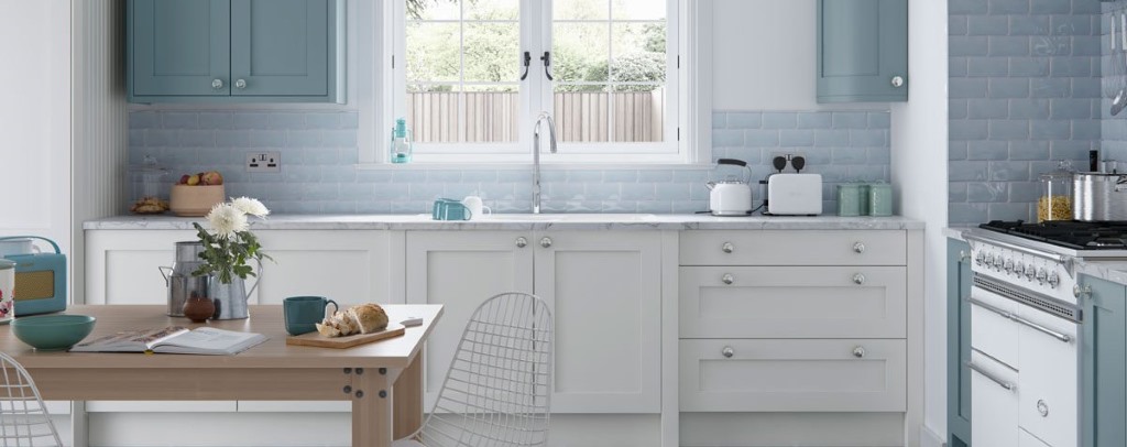 Farringdon Shaker Painted Kitchen