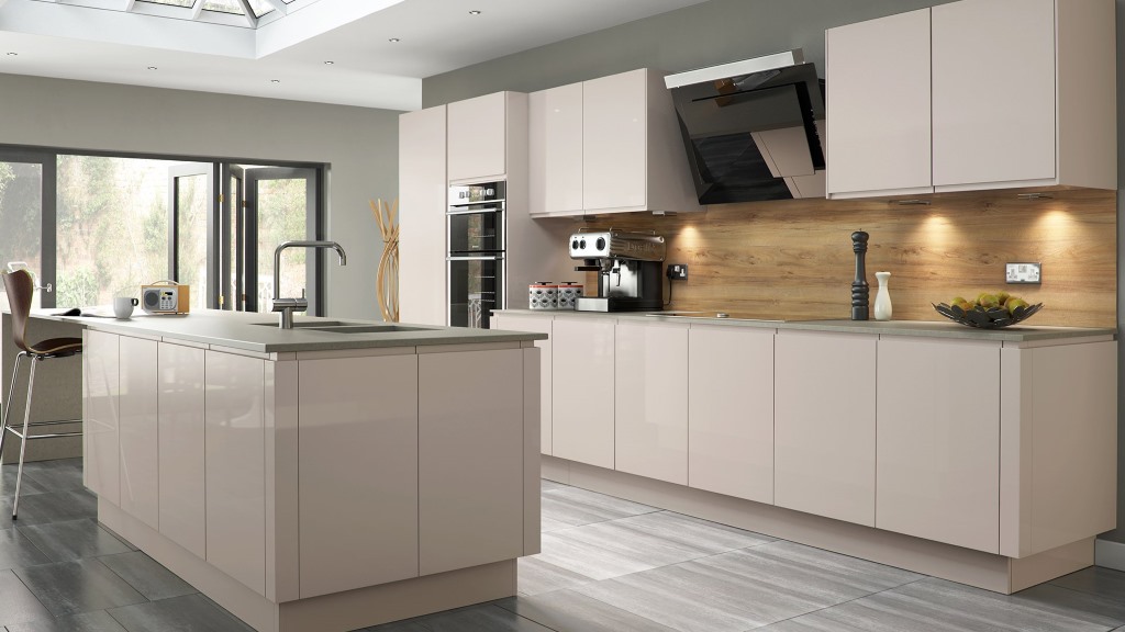 Welford Savanna kitchen