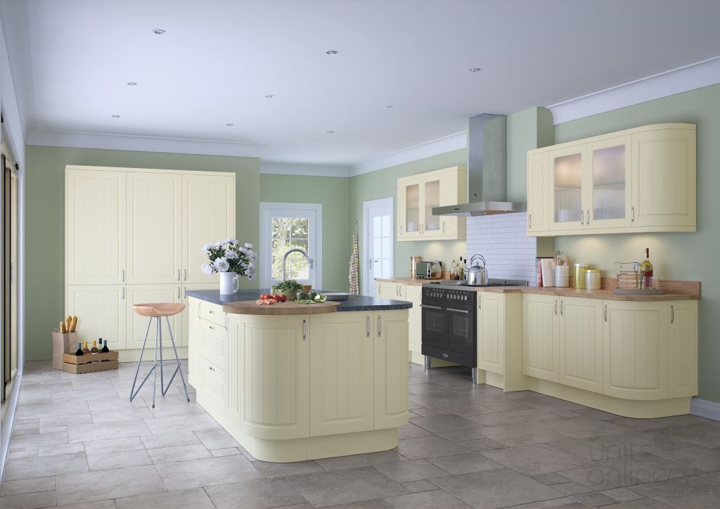 Boston classic kitchen