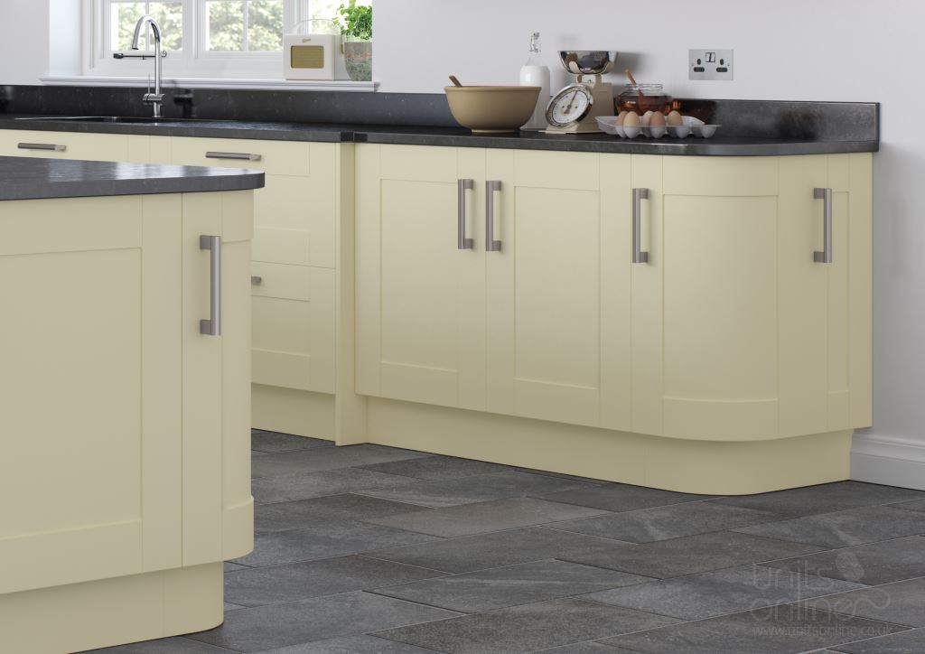Portland Shaker kitchen