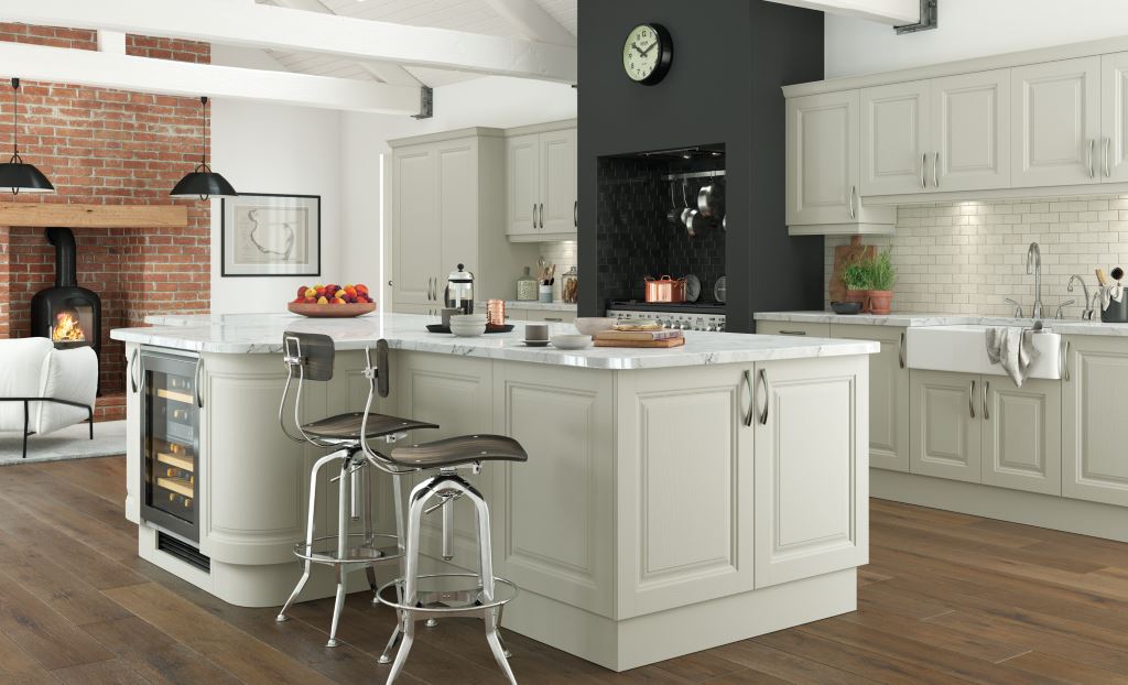Jefferson mussel classic kitchen