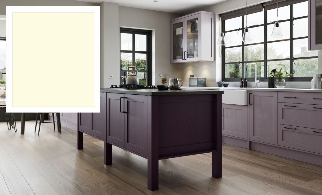 Kitchen Stori / Uform Aldana shaker ivory
