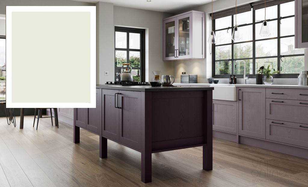 Kitchen Stori / Uform Aldana shaker mussel