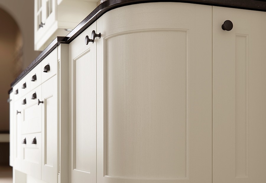 Wakefield Ivory Painted Shaker Kitchen