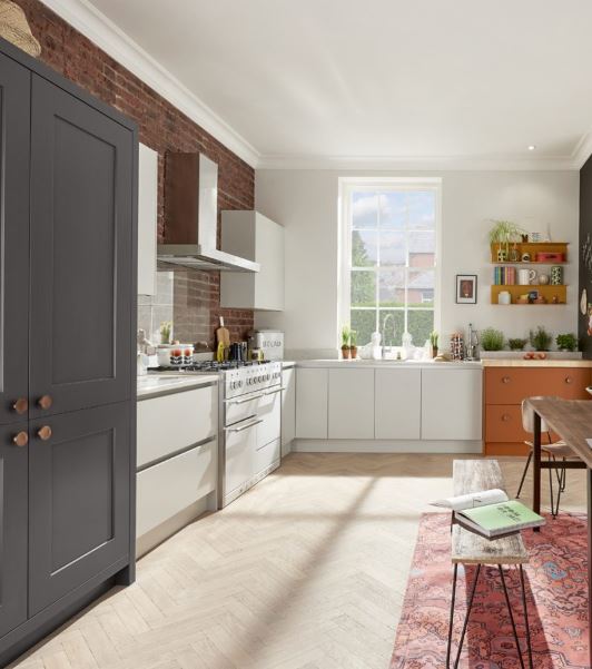 BioGraphy kitchens Style 2