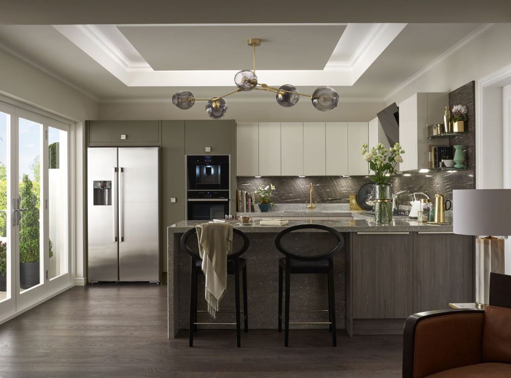 Biography kitchens style 4